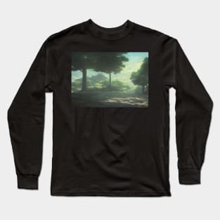 landscape pictures for wall fascinating Long Sleeve T-Shirt